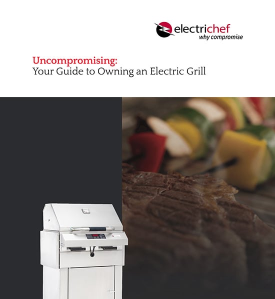 Your Guide to Owning an Electric Grill ElectriChef